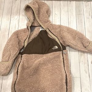 The North Face Baby Bunting